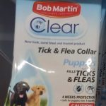 Bob Martin – Tick & Flea Collar – Puppy – 1