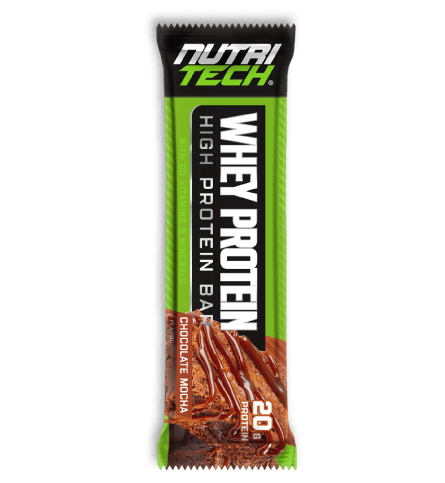 Nutritech Whey Protein Bar - Image 2