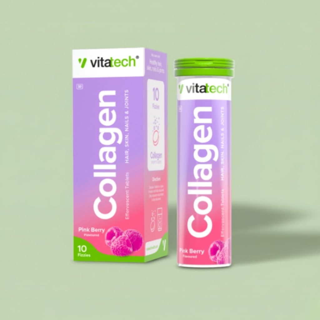 Vitatech Collagen Effervescent - 10