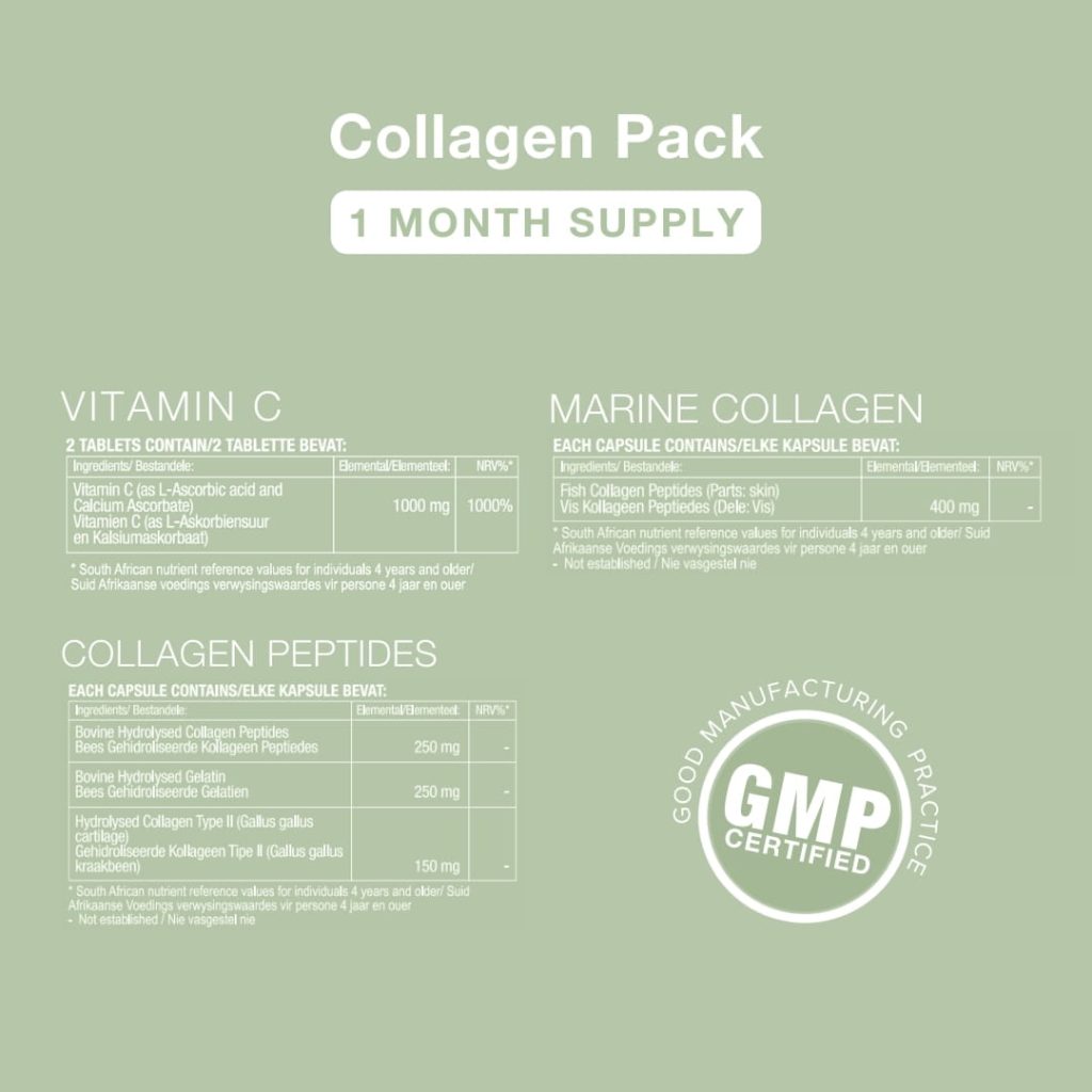 Vitatech Collagen Pack - Image 2