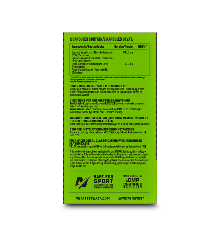 Nutritech NatraBol - Image 2